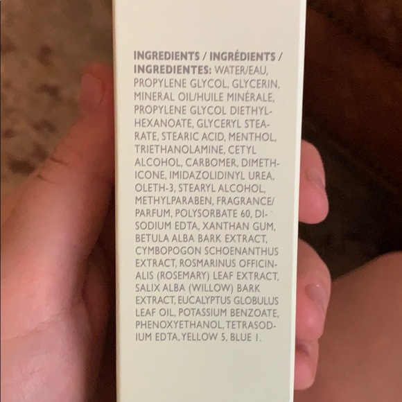 Mary Kay mint bliss lotion - Picture 3 of 4